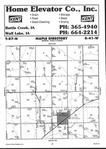 Map Image 003, Ida County 2000